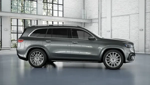 Mercedes-Benz GLS GLS350 FACELIFT, AMG-line, 7 местен, снимка 13 - Автомобили и джипове - 56029647