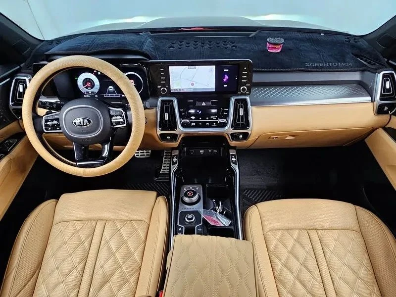 Kia Sorento, снимка 7 - Автомобили и джипове - 56714952