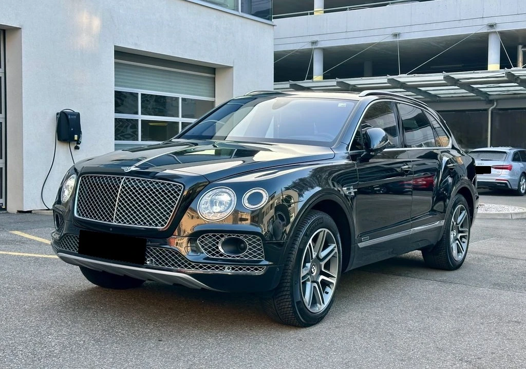 Bentley Bentayga 4.0D V8, снимка 1