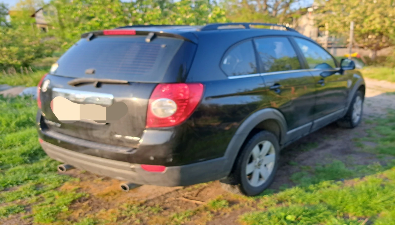 Chevrolet Captiva 2, 4  - изображение 4