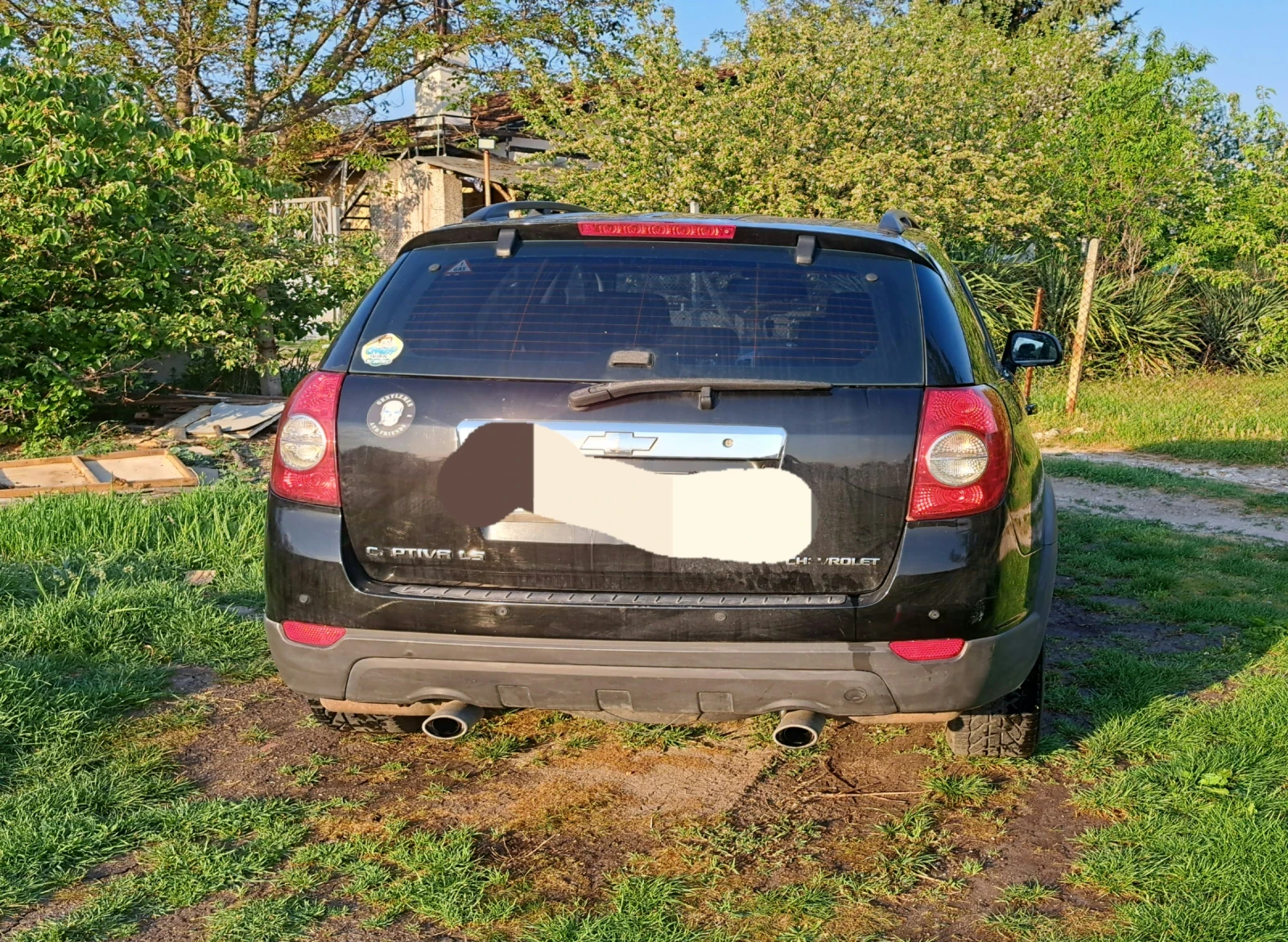 Chevrolet Captiva 2, 4  - изображение 2