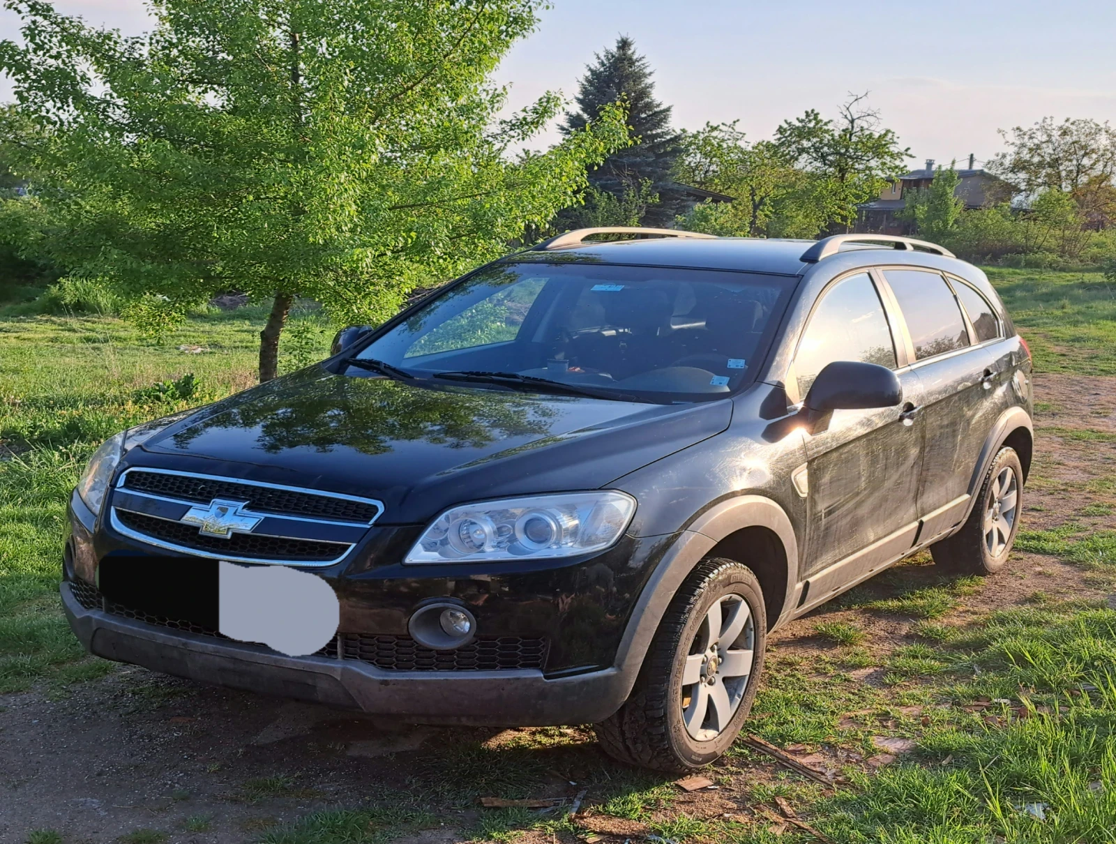 Chevrolet Captiva 2, 4  - изображение 3