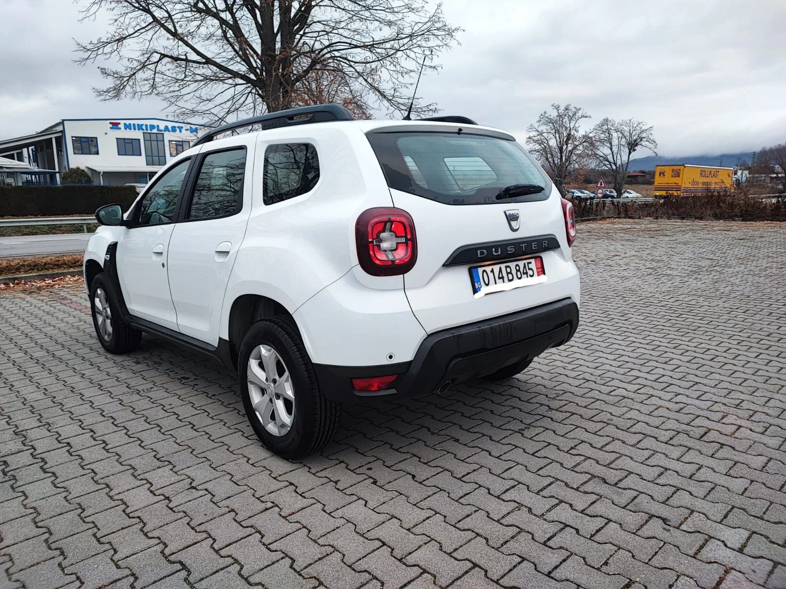 Dacia Duster 4х4 NAVI  - изображение 4