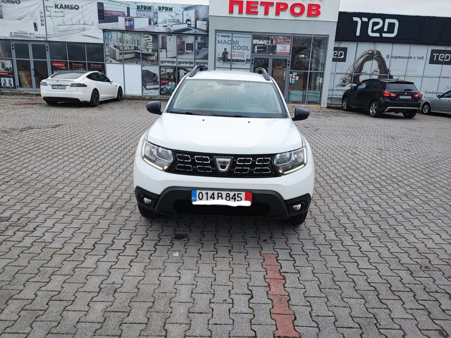 Dacia Duster 4х4 NAVI  - изображение 2