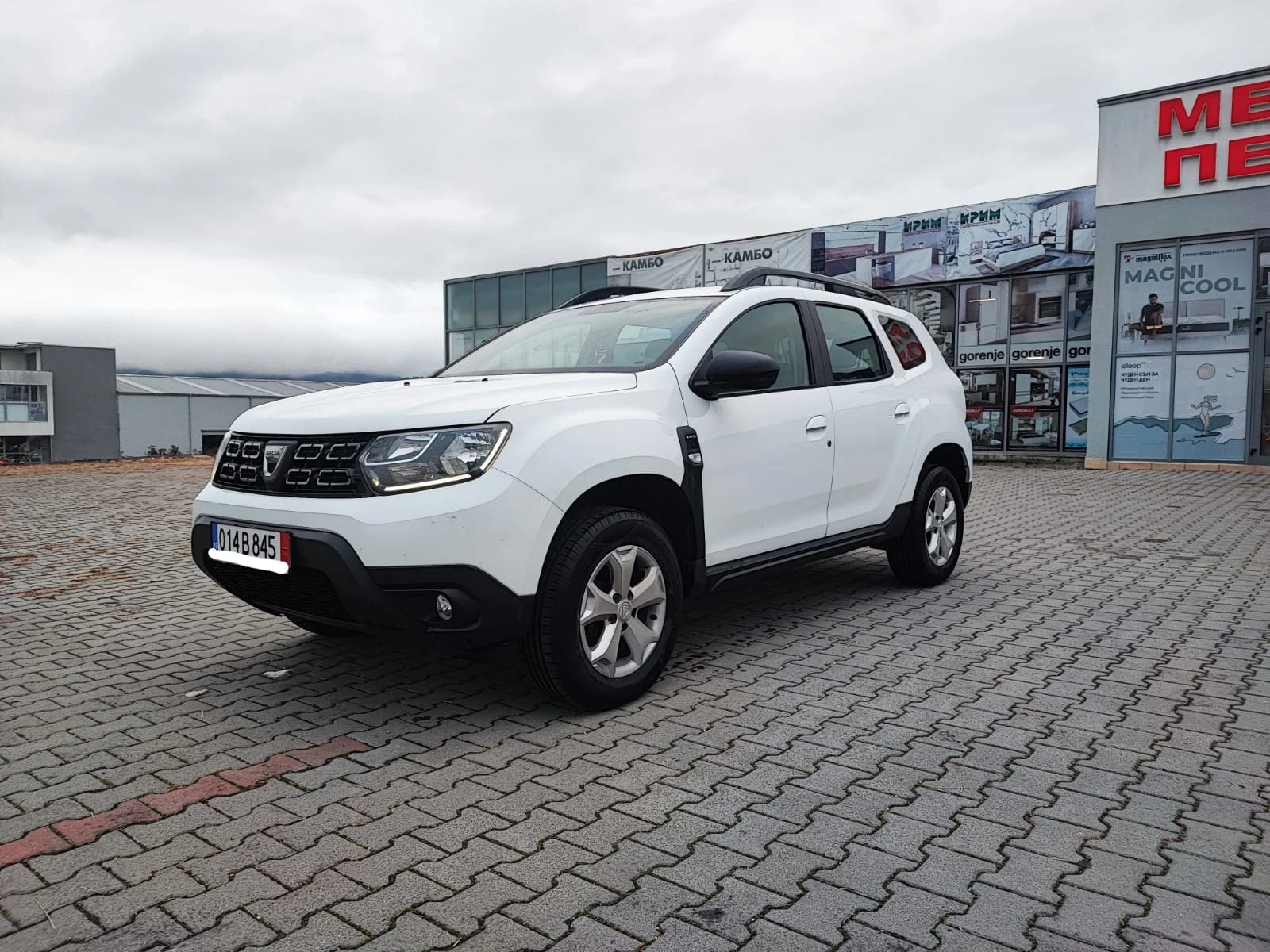 Dacia Duster 4х4 NAVI  - [1] 