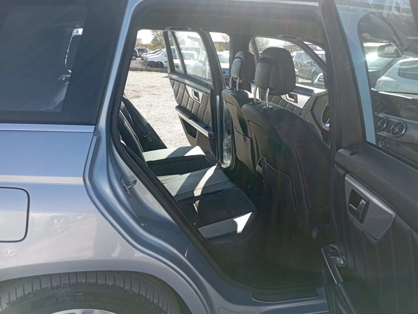 Mercedes-Benz GLK 2.2, 4 матик, Италия  - изображение 9