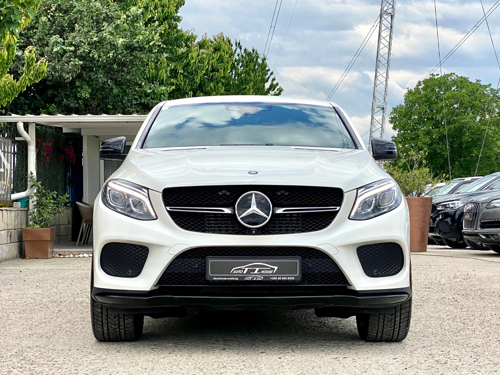 Mercedes-Benz GLE 350 AMG* 360* Harman/Kardon* Full*  - изображение 7