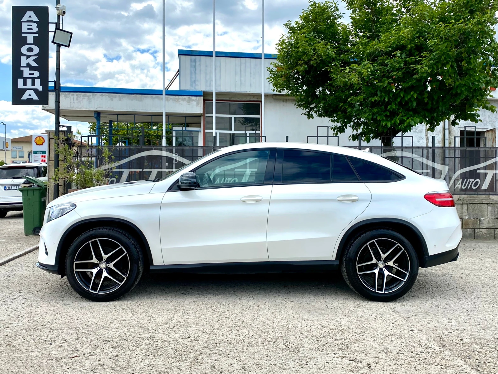 Mercedes-Benz GLE 350 AMG* 360* Harman/Kardon* Full*  - изображение 5