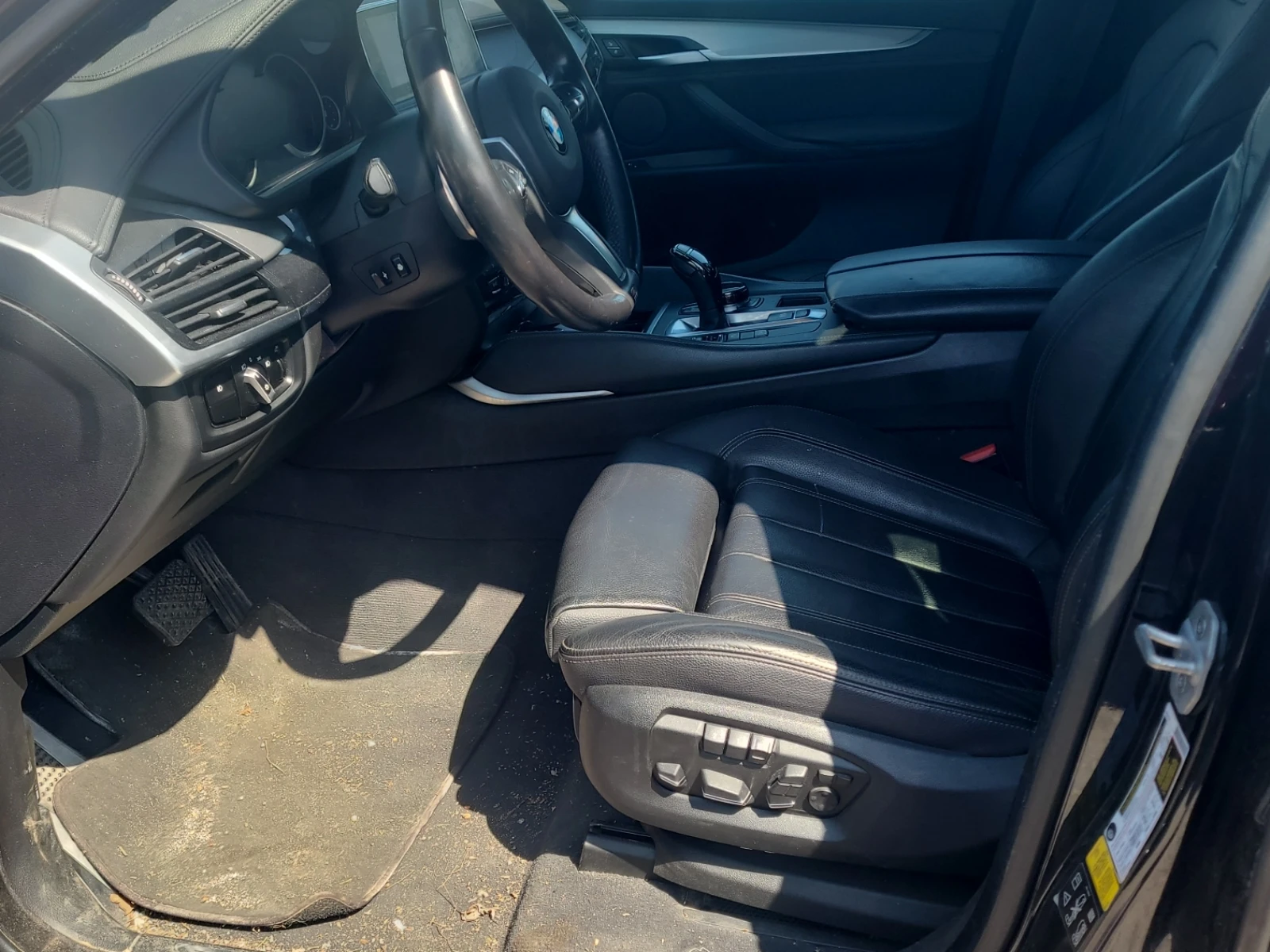 BMW X6 * XDRIVE35I * CARFAX * ОПЦИЯ ЗА ФИНАНСИРАНЕ  - изображение 5