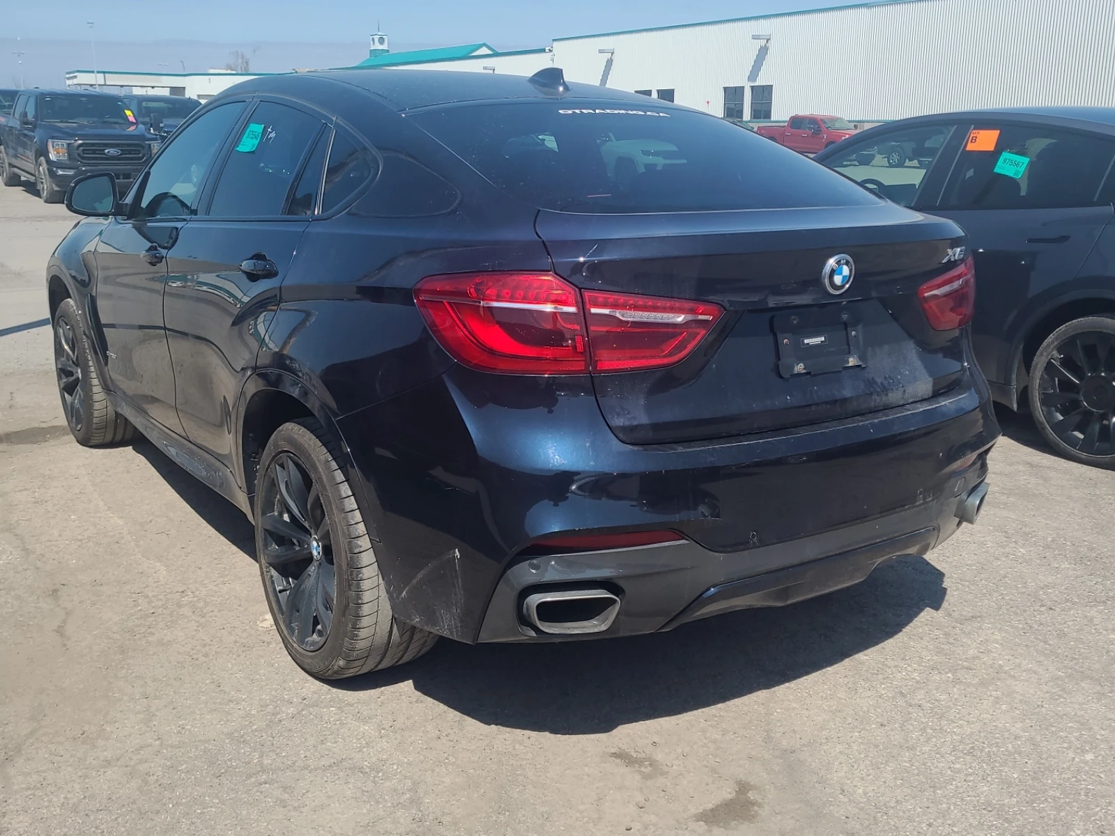 BMW X6 * XDRIVE35I * CARFAX * ОПЦИЯ ЗА ФИНАНСИРАНЕ  - изображение 3