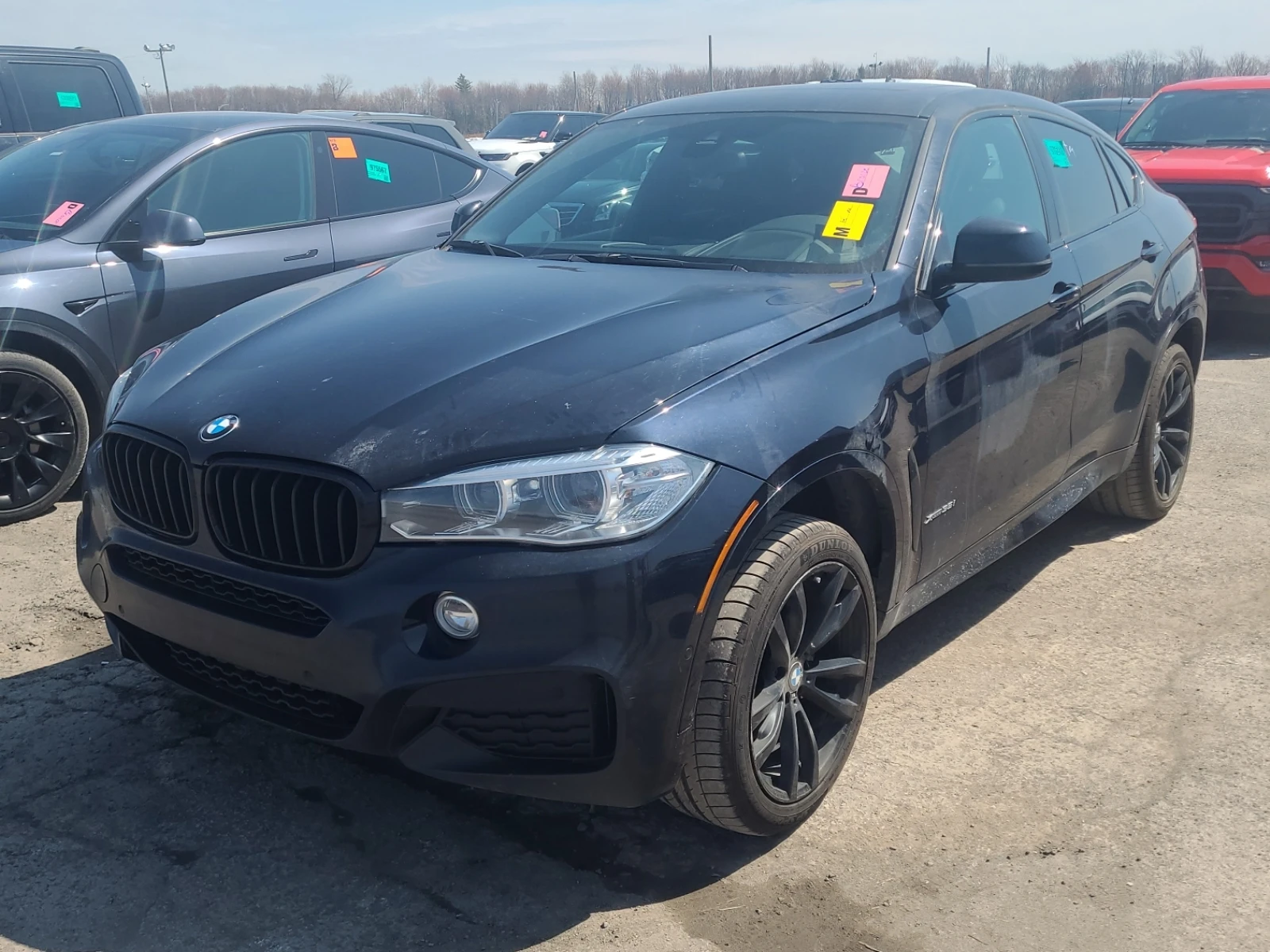 BMW X6 * XDRIVE35I * CARFAX * ОПЦИЯ ЗА ФИНАНСИРАНЕ  - изображение 2