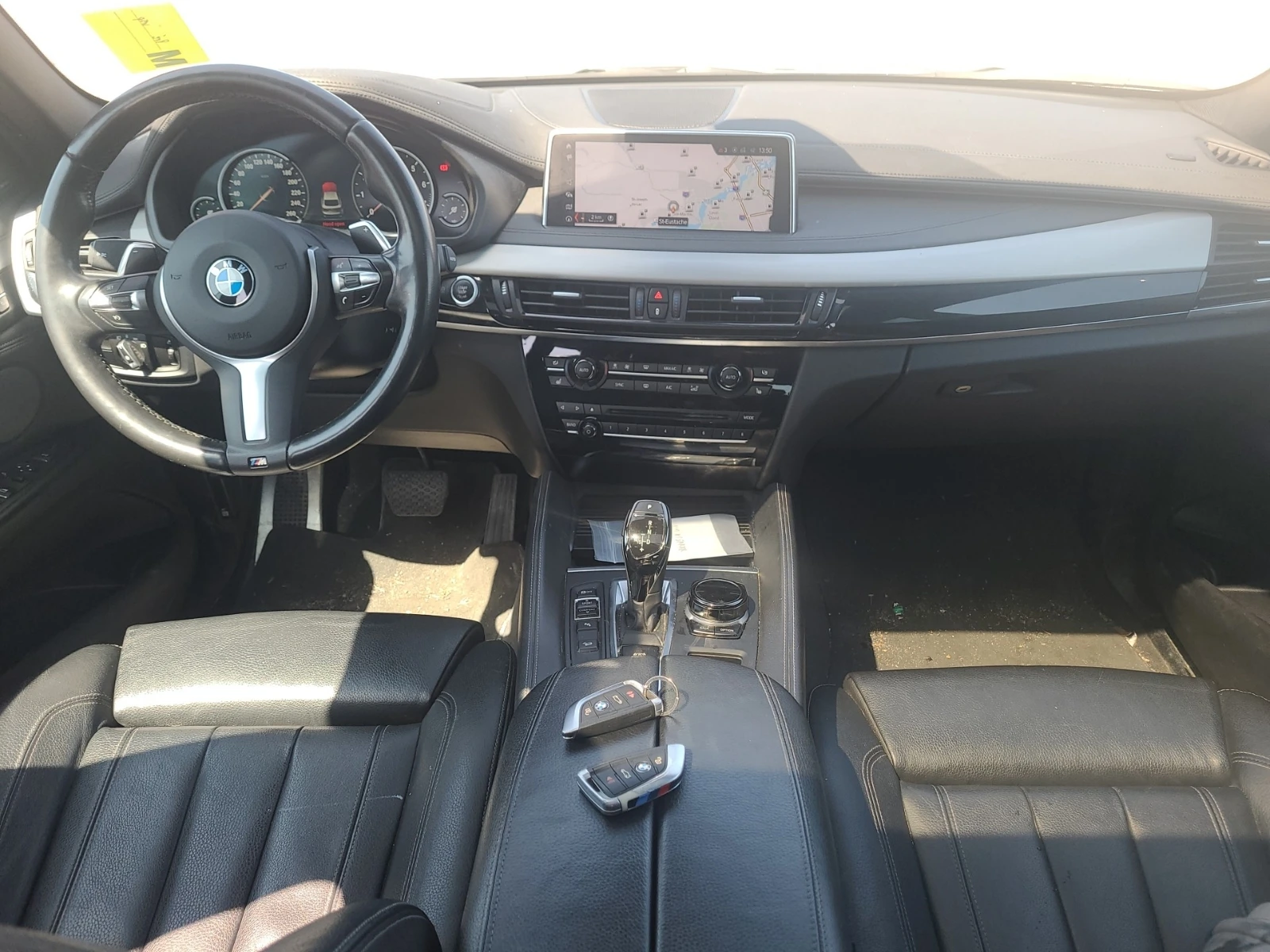 BMW X6 * XDRIVE35I * CARFAX * ОПЦИЯ ЗА ФИНАНСИРАНЕ  - изображение 6