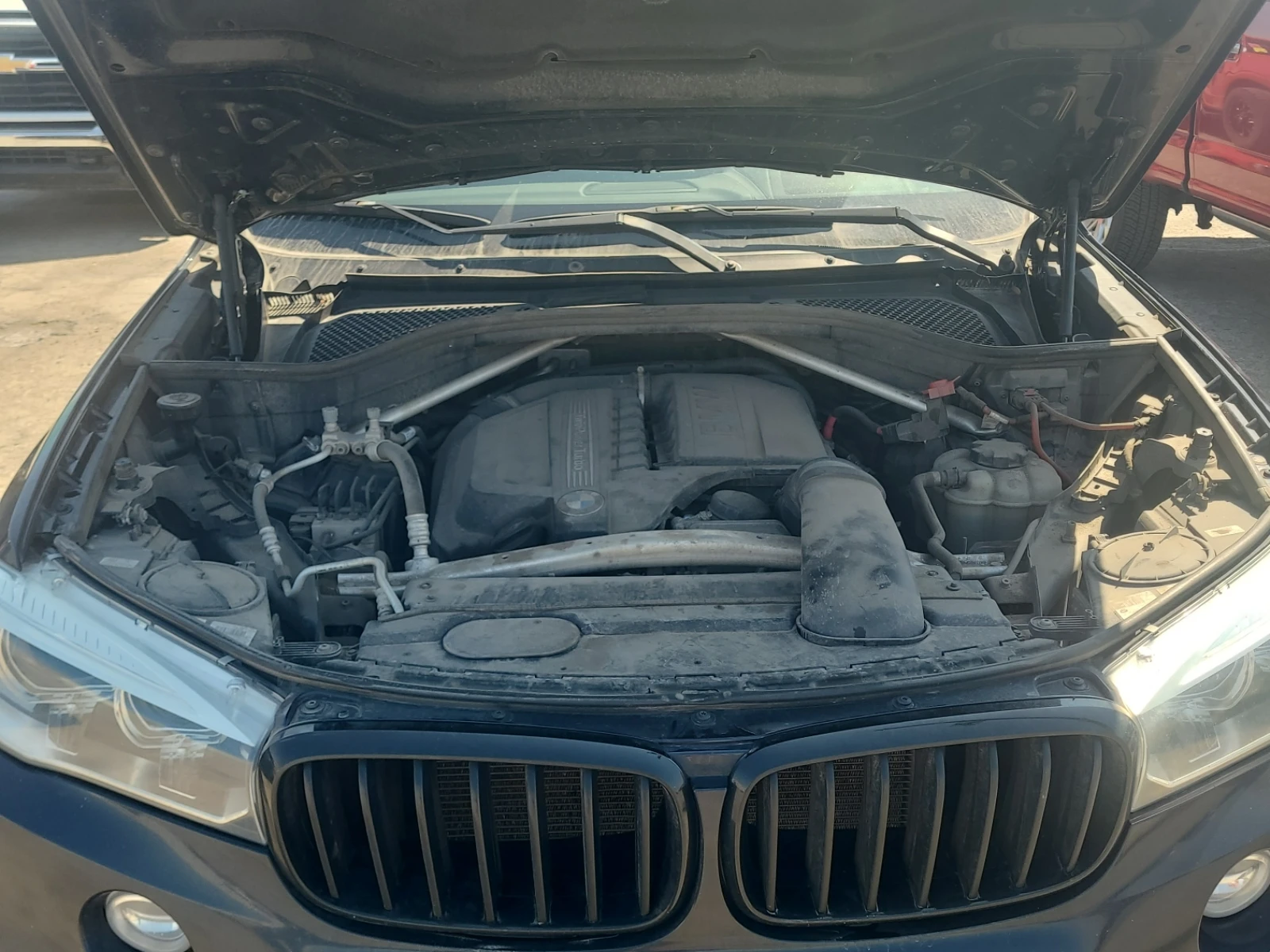 BMW X6 * XDRIVE35I * CARFAX * ОПЦИЯ ЗА ФИНАНСИРАНЕ  - изображение 8