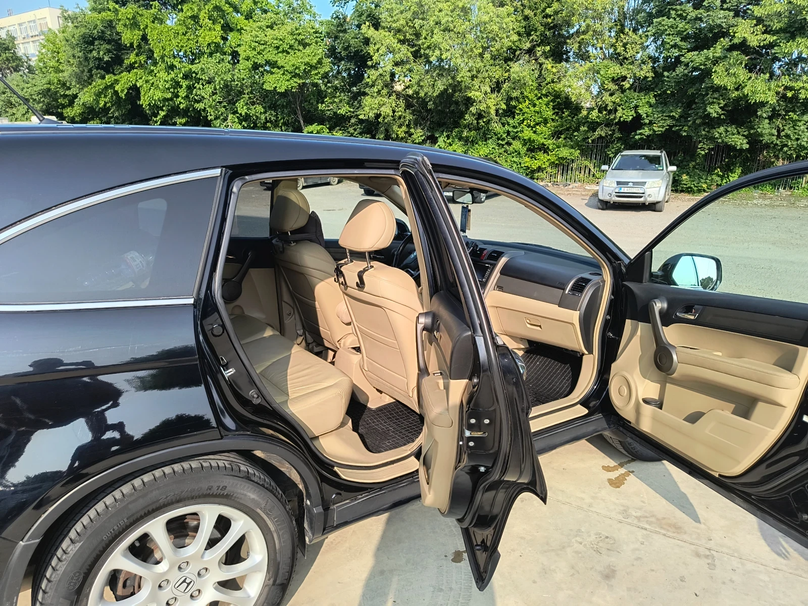 Honda Cr-v 2.2 CDTi 140hp * EXECUTIVE * КОЖА * НА - изображение 7