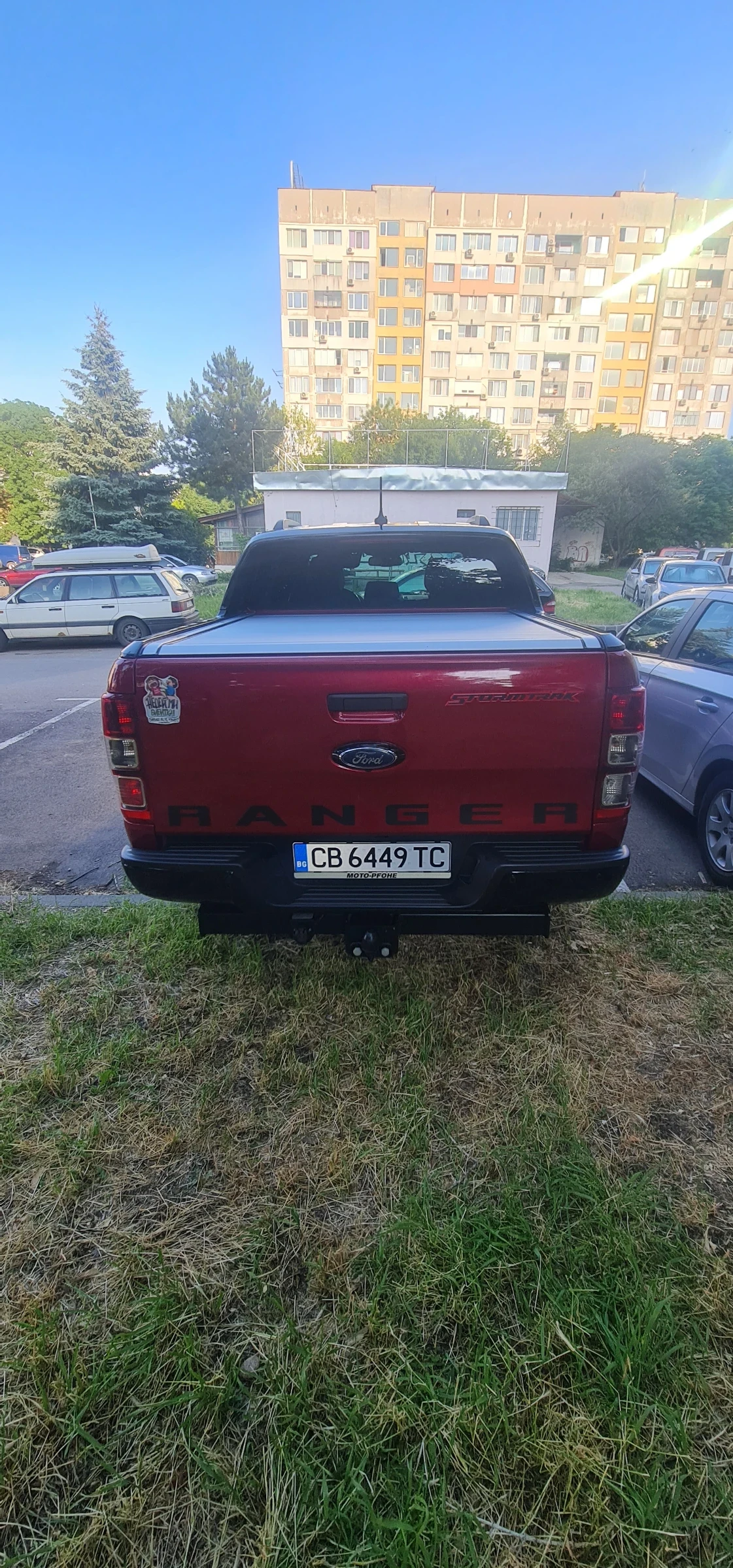 Ford Ranger Stormtrak  - изображение 3