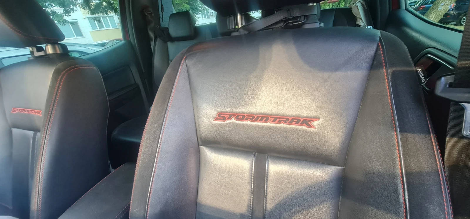 Ford Ranger Stormtrak  - изображение 6