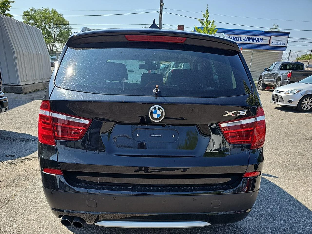 BMW X3 xDrive28i* Авто финансиране* Карфакс - изображение 4