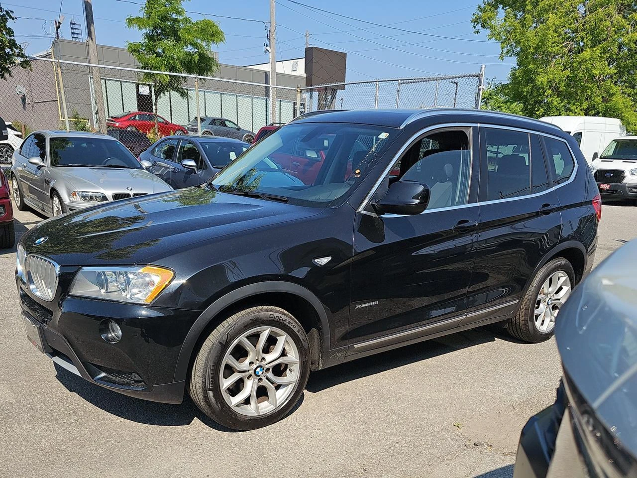 BMW X3 xDrive28i* Авто финансиране* Карфакс - изображение 2