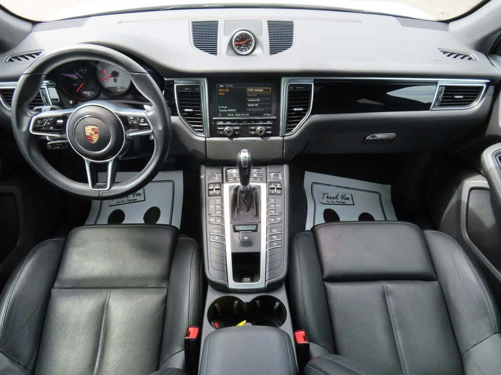 Porsche Macan S* V6* Обдухване* BOSE*  - изображение 6