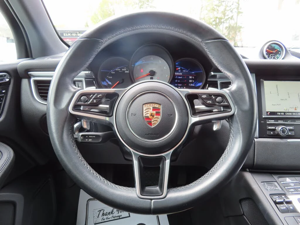 Porsche Macan S* V6* Обдухване* BOSE*  - изображение 7