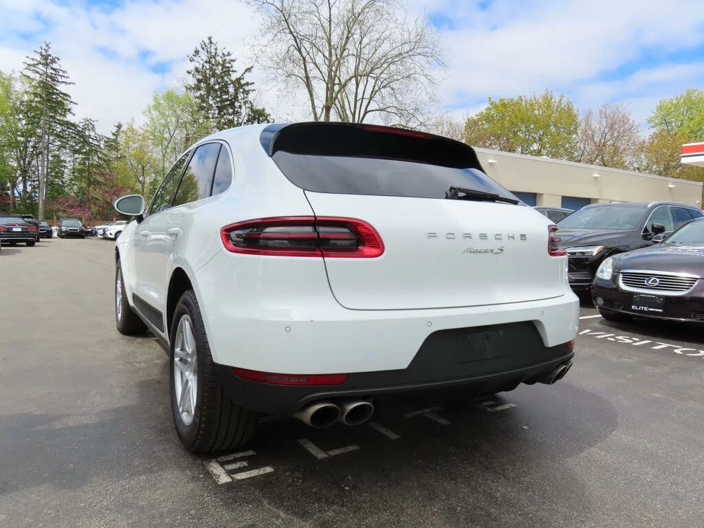 Porsche Macan S* V6* Обдухване* BOSE*  - изображение 4