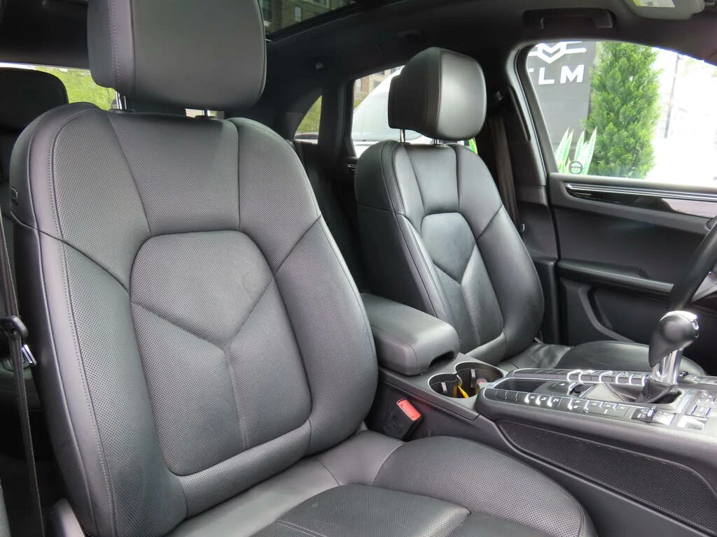 Porsche Macan S* V6* Обдухване* BOSE*  - изображение 10
