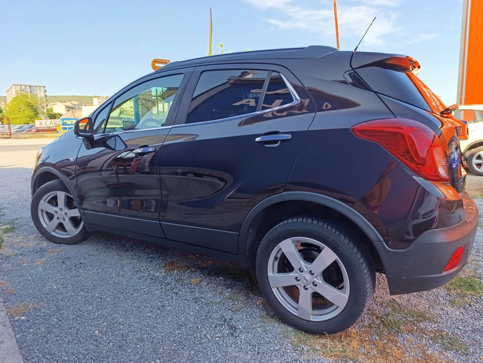 Opel Mokka 1.4Т ШВЕЙЦАРИЯ - изображение 6