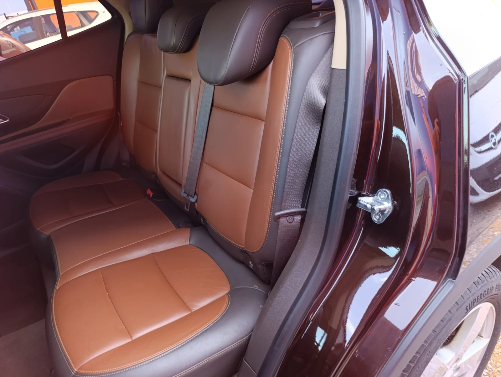 Opel Mokka 1.4Т ШВЕЙЦАРИЯ - изображение 9