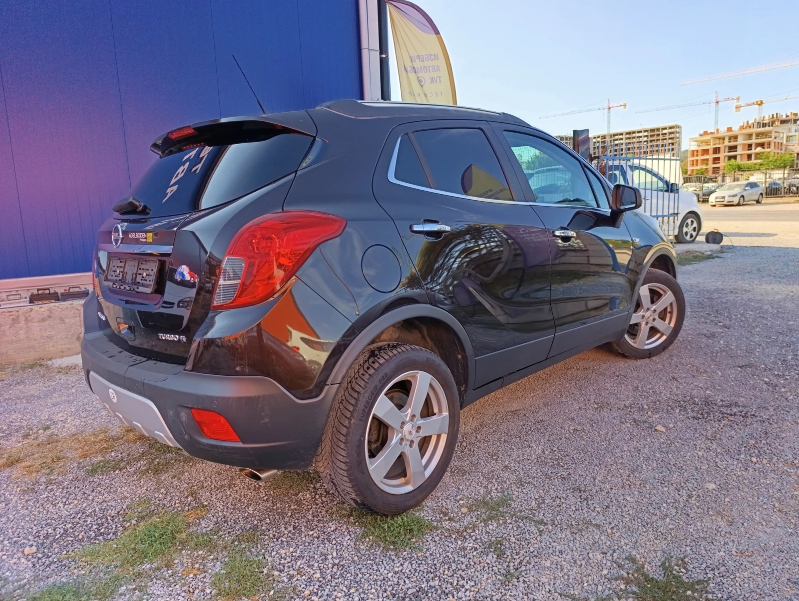 Opel Mokka 1.4Т ШВЕЙЦАРИЯ - изображение 5