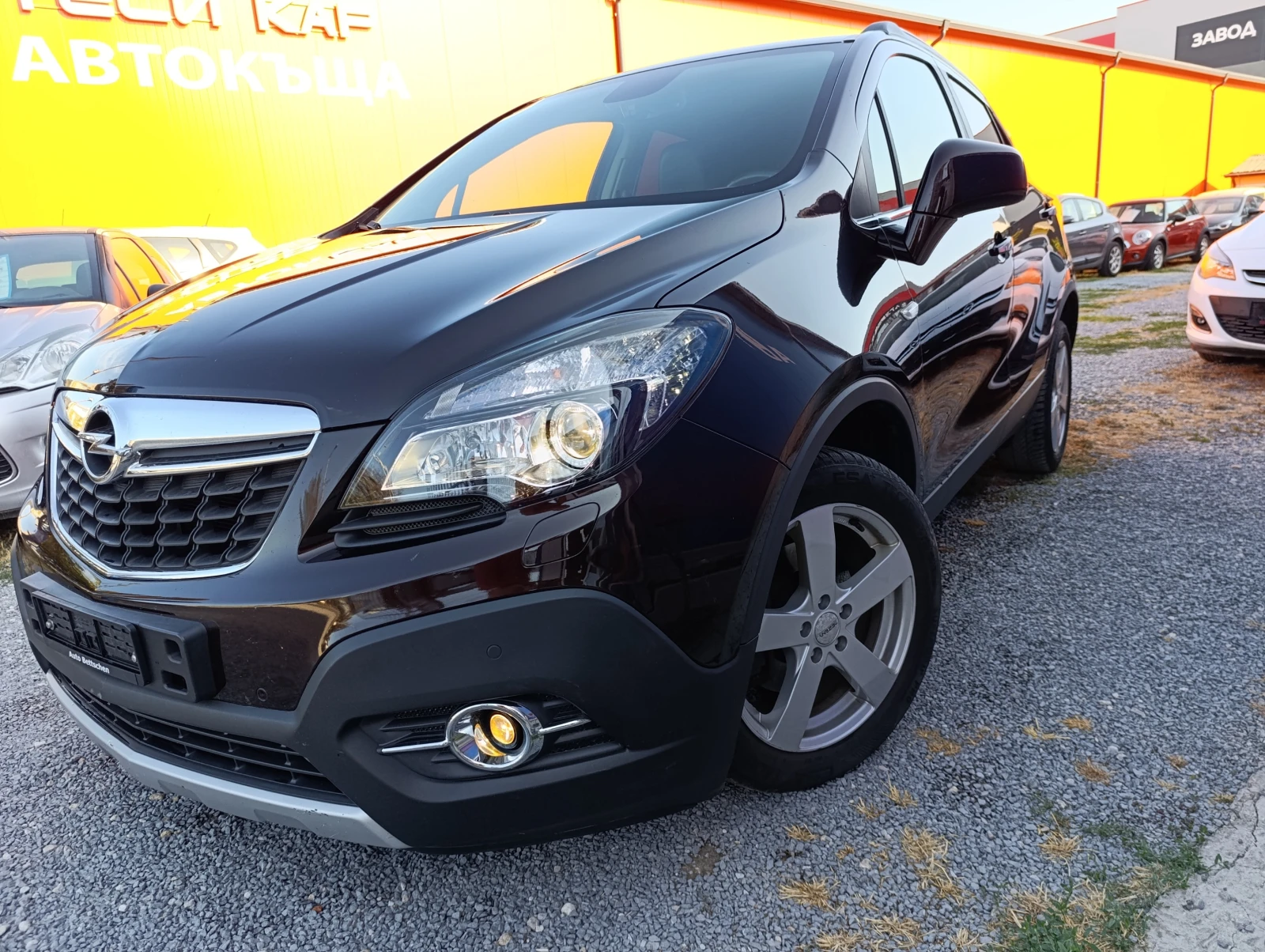 Opel Mokka 1.4Т ШВЕЙЦАРИЯ - изображение 2