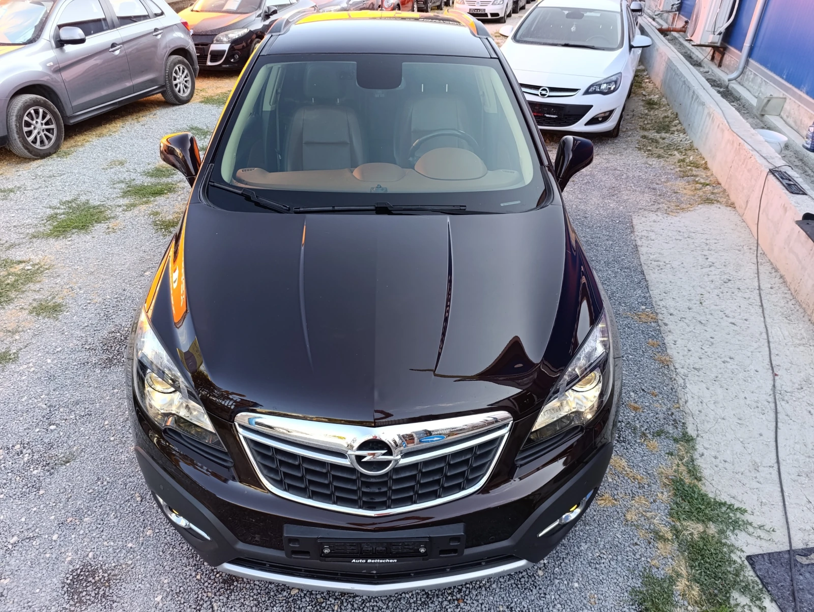 Opel Mokka 1.4Т ШВЕЙЦАРИЯ - изображение 3