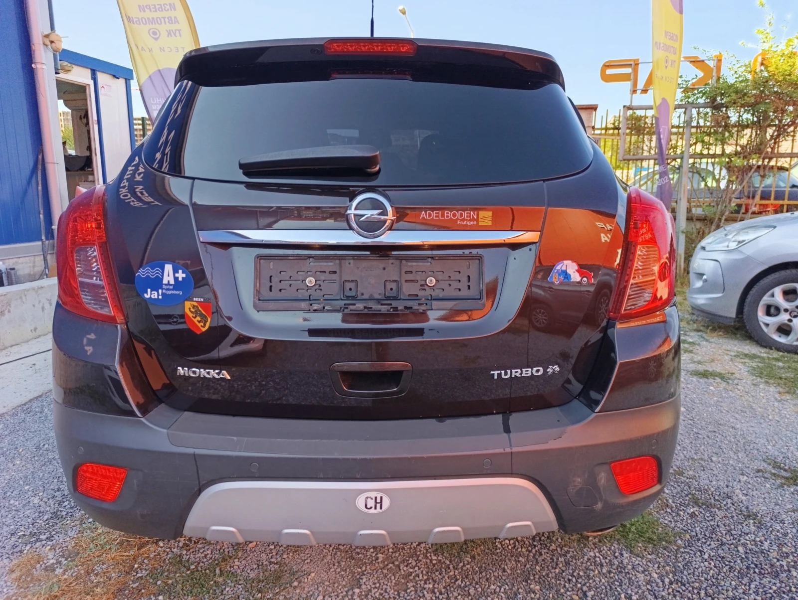 Opel Mokka 1.4Т ШВЕЙЦАРИЯ - изображение 4