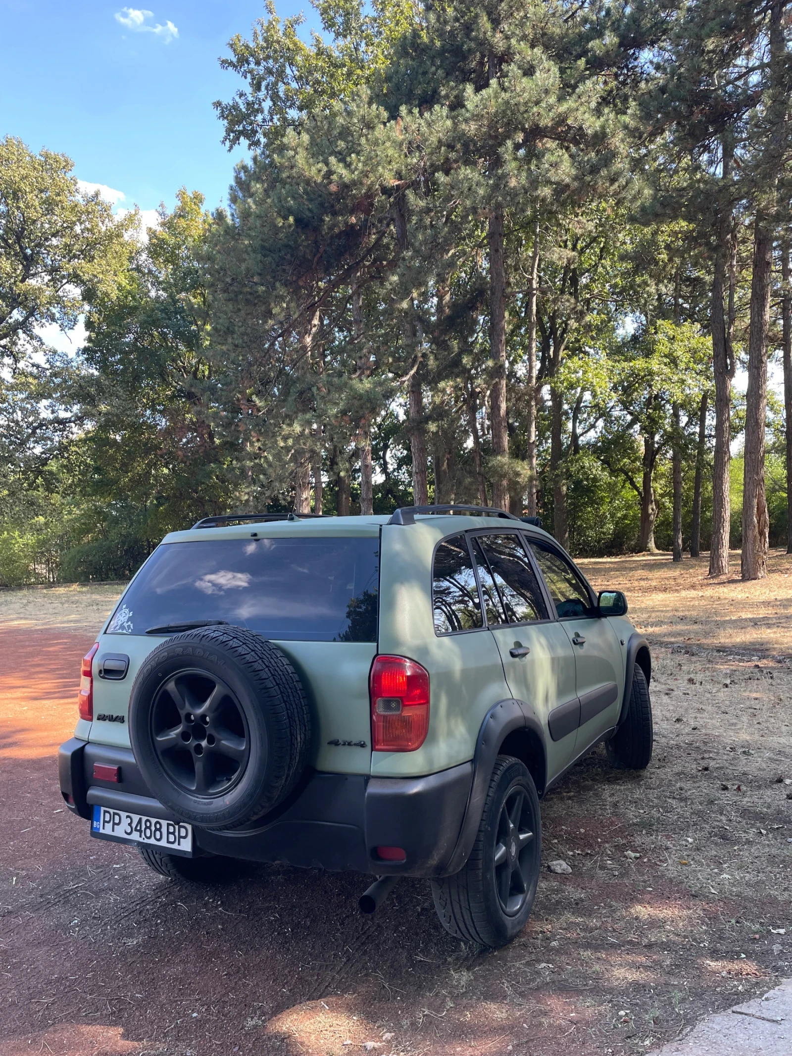 Toyota Rav4 2.0 116 - изображение 3