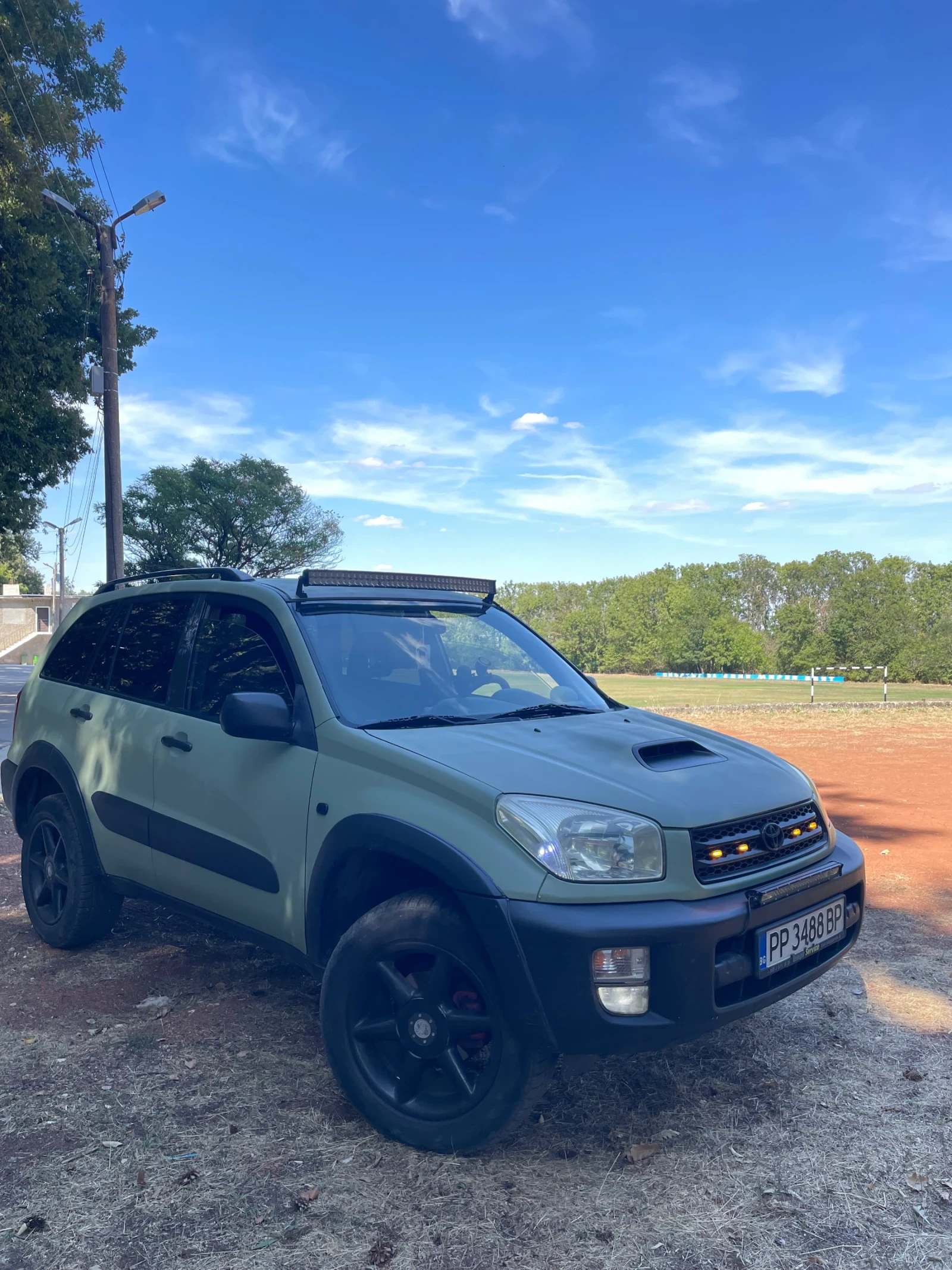 Toyota Rav4 2.0 116 - изображение 2