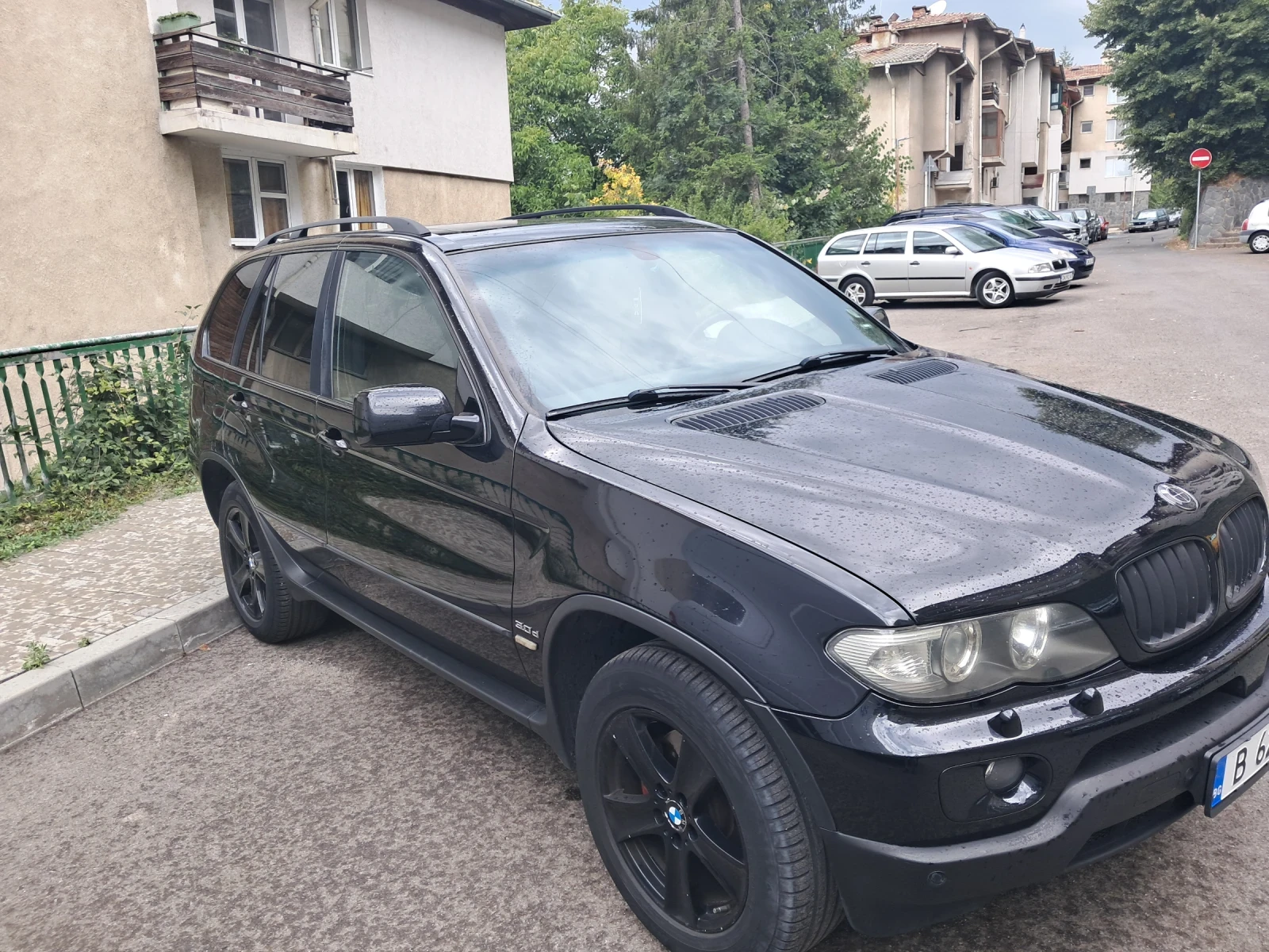 BMW X5 E53 - изображение 3