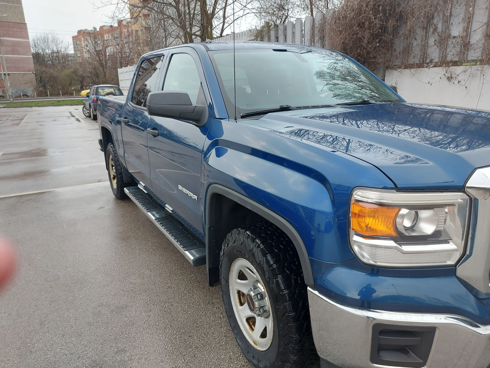 Gmc Sierra  - изображение 2