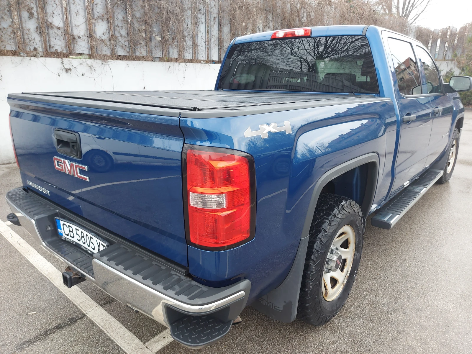 Gmc Sierra  - изображение 5