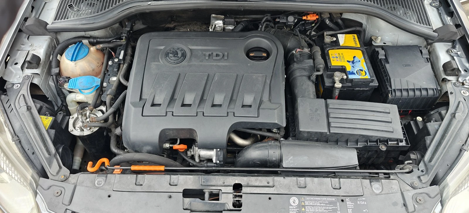 Skoda Yeti 2.0D-13гОбслужен | Mobile.bg — изображение 15
