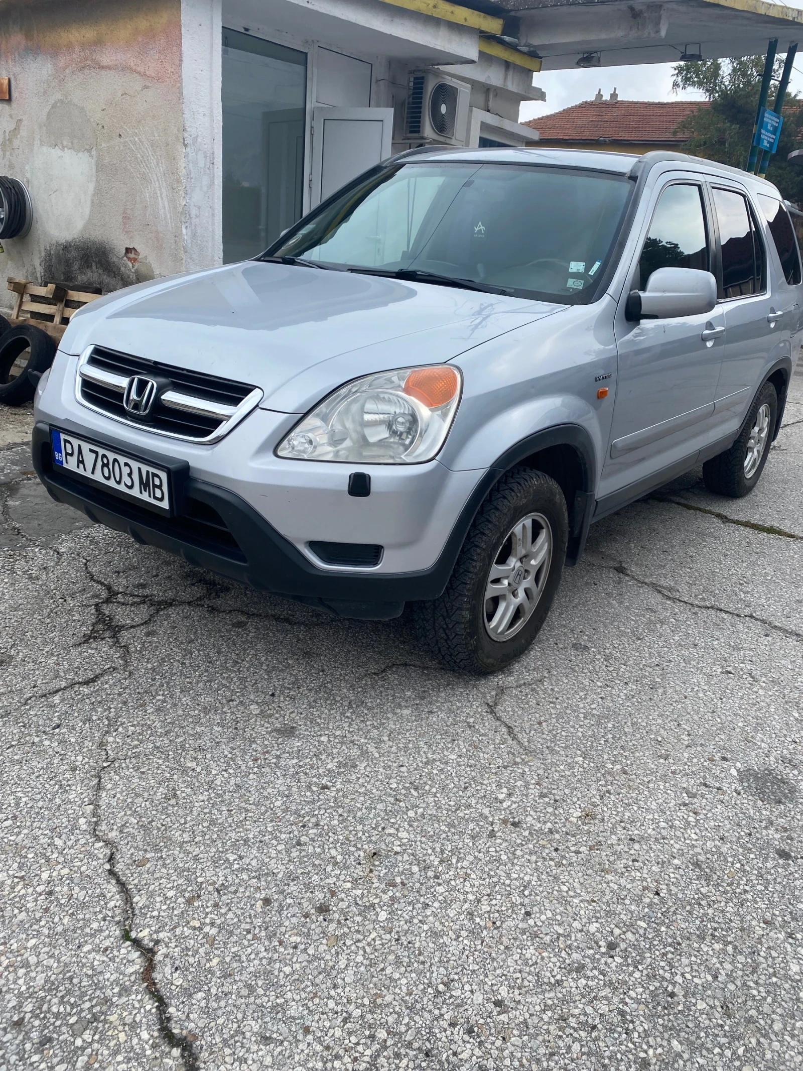 Honda Cr-v 2.0 v-tec | Mobile.bg   1