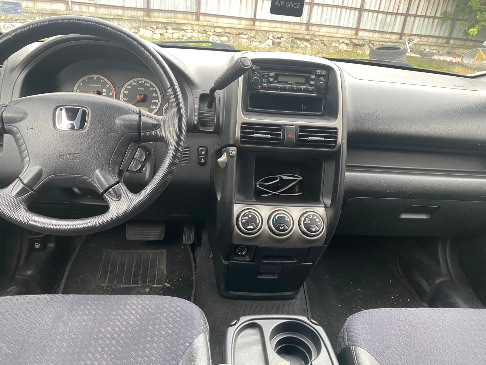 Honda Cr-v 2.0 v-tec - изображение 4