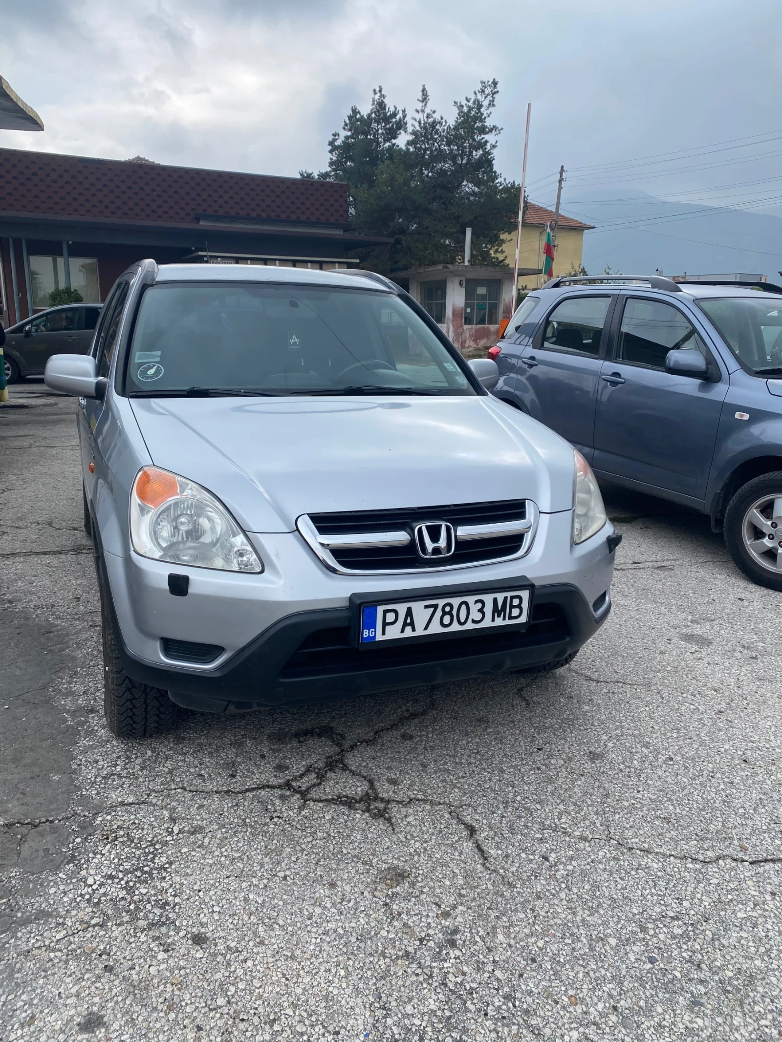 Honda Cr-v 2.0 v-tec - изображение 2