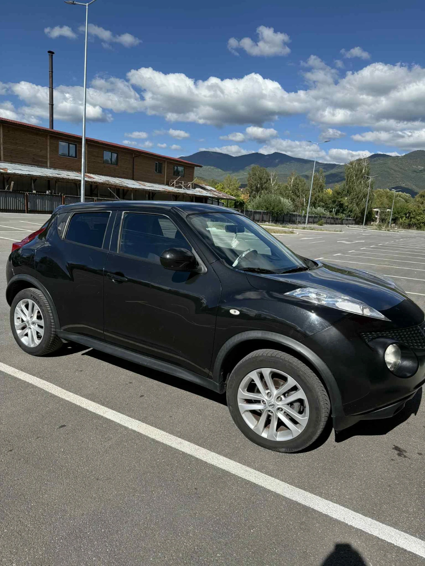 Nissan Juke . - изображение 2