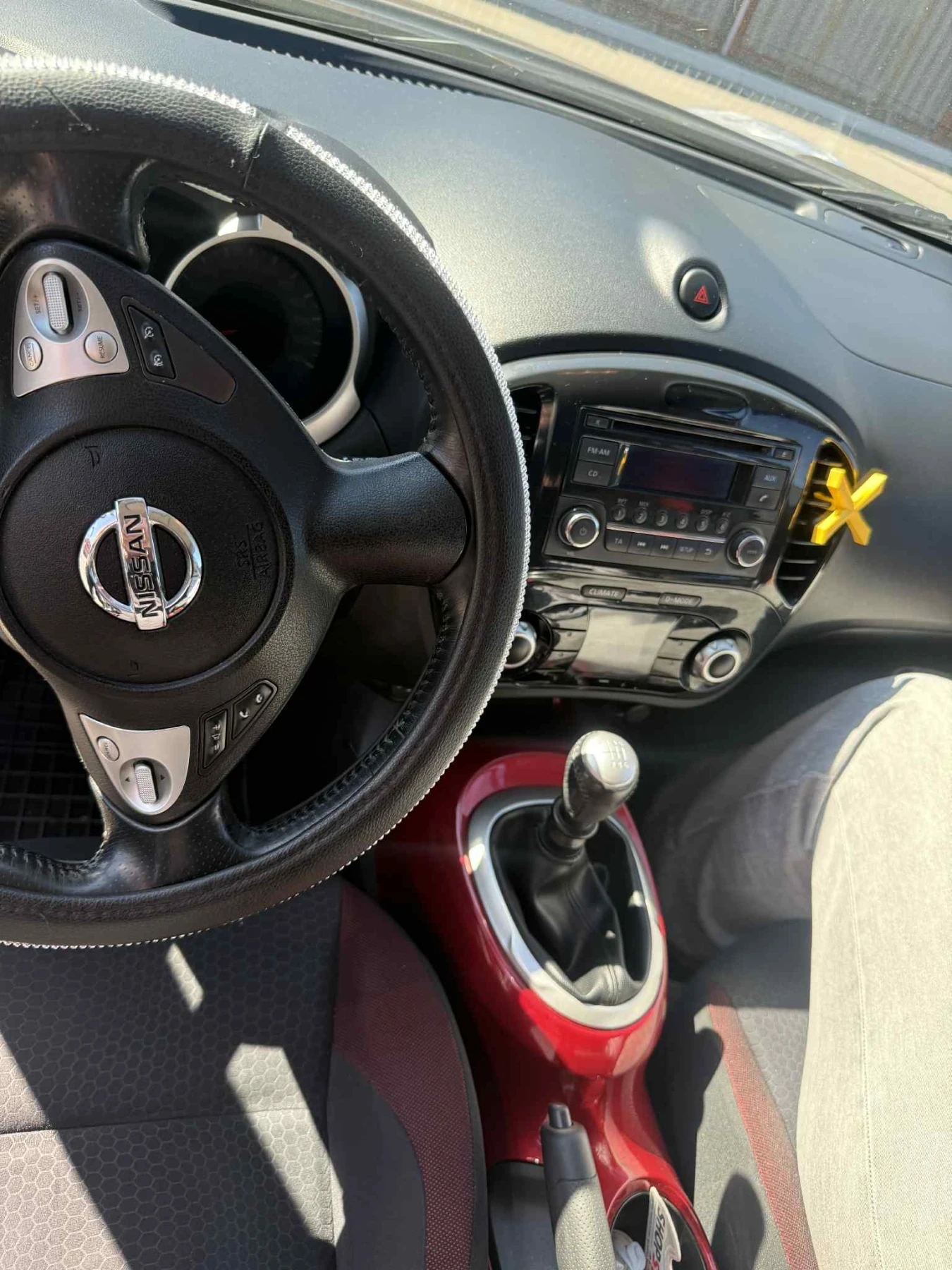 Nissan Juke . - изображение 4