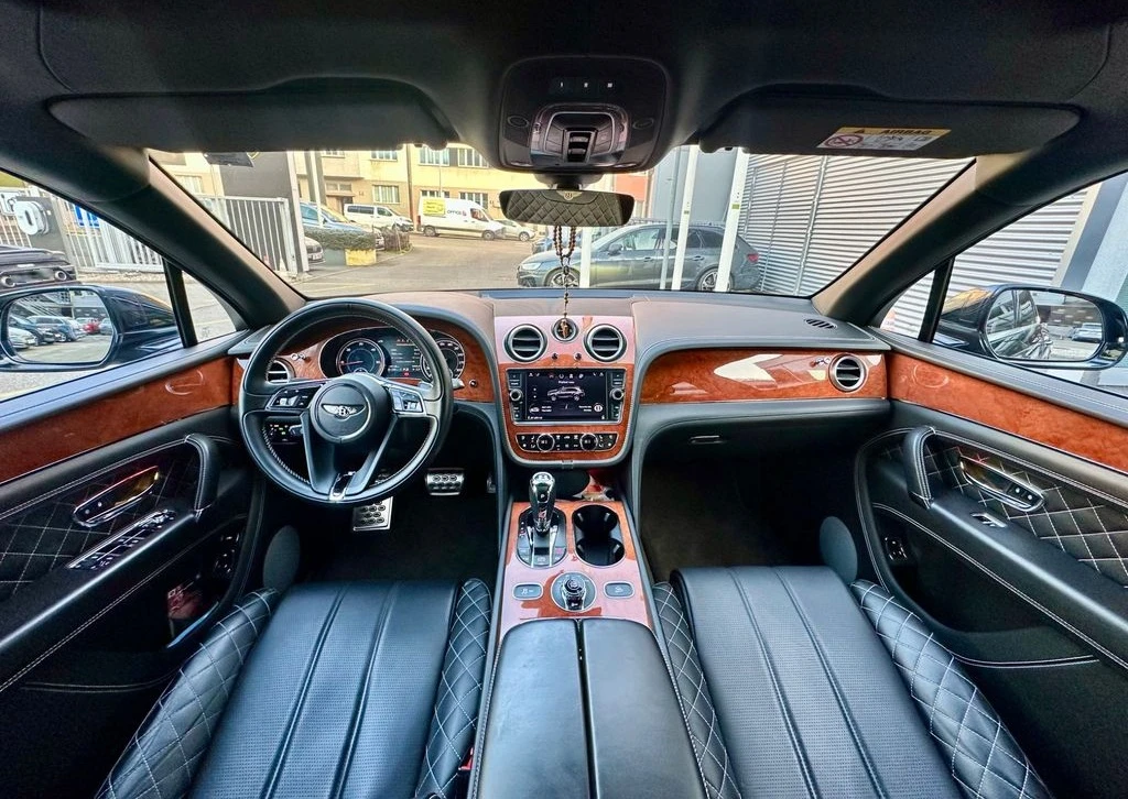 Bentley Bentayga 4.0D V8 | Mobile.bg � ����������� 4