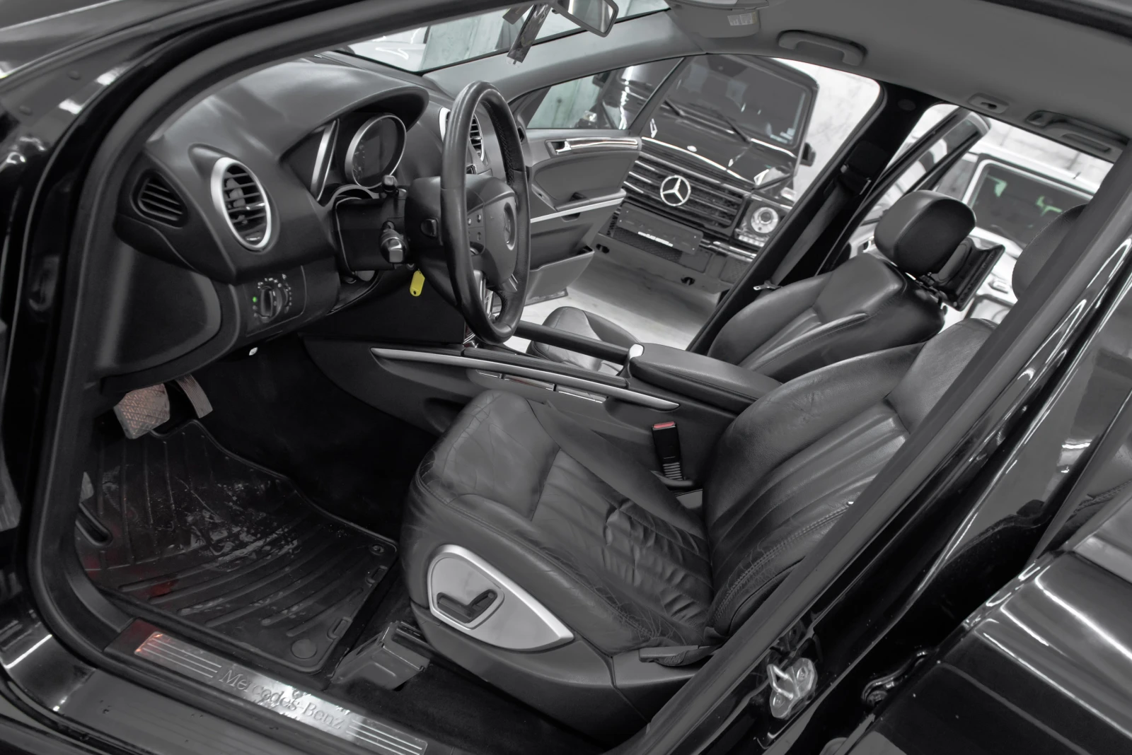 Mercedes-Benz ML 320 CDI* V6* TV*  - изображение 10