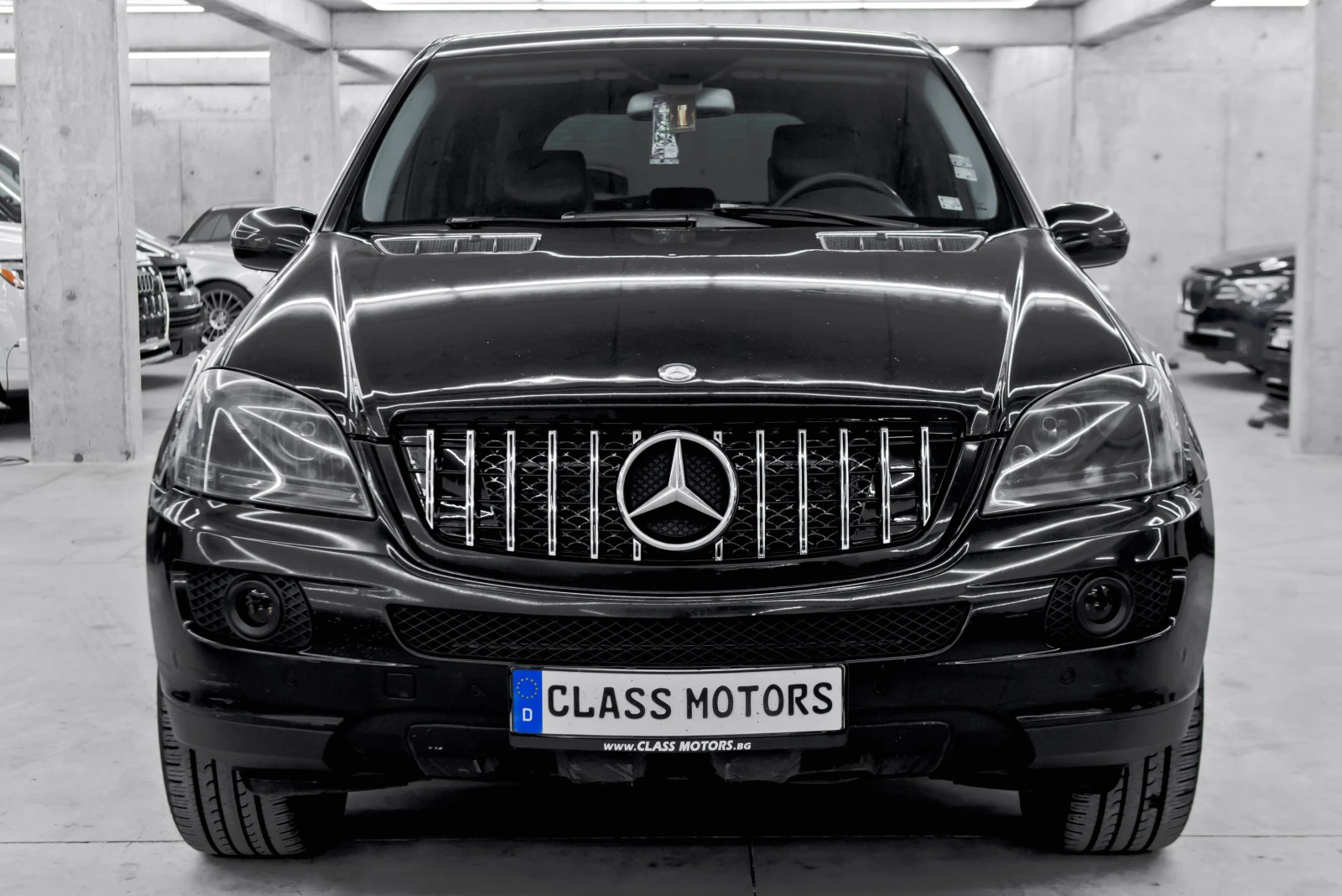 Mercedes-Benz ML 320 CDI* V6* TV*  | Mobile.bg � ����������� 1