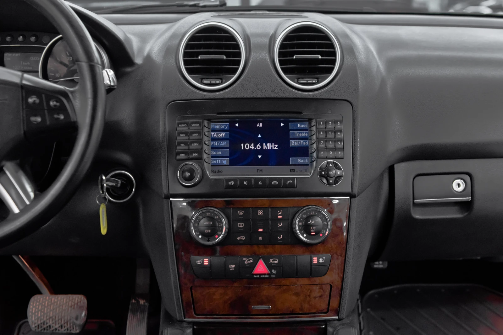 Mercedes-Benz ML 320 CDI* V6* TV*  | Mobile.bg � ����������� 16