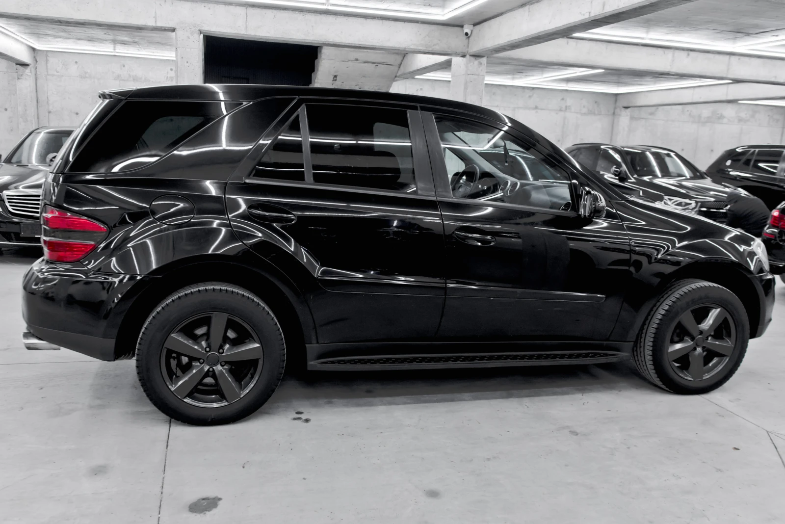 Mercedes-Benz ML 320 CDI* V6* TV*  - изображение 7