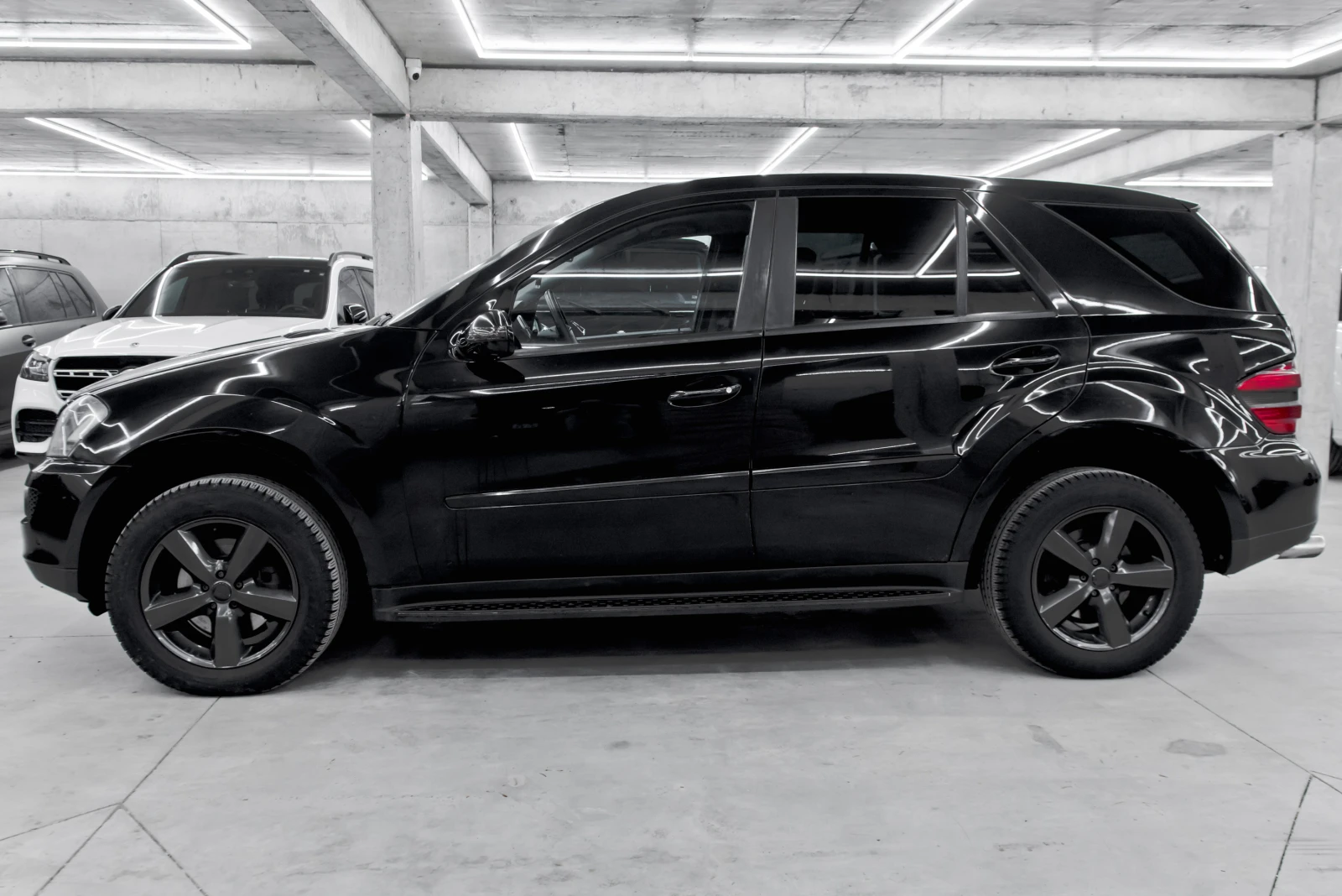 Mercedes-Benz ML 320 CDI* V6* TV*  - изображение 8