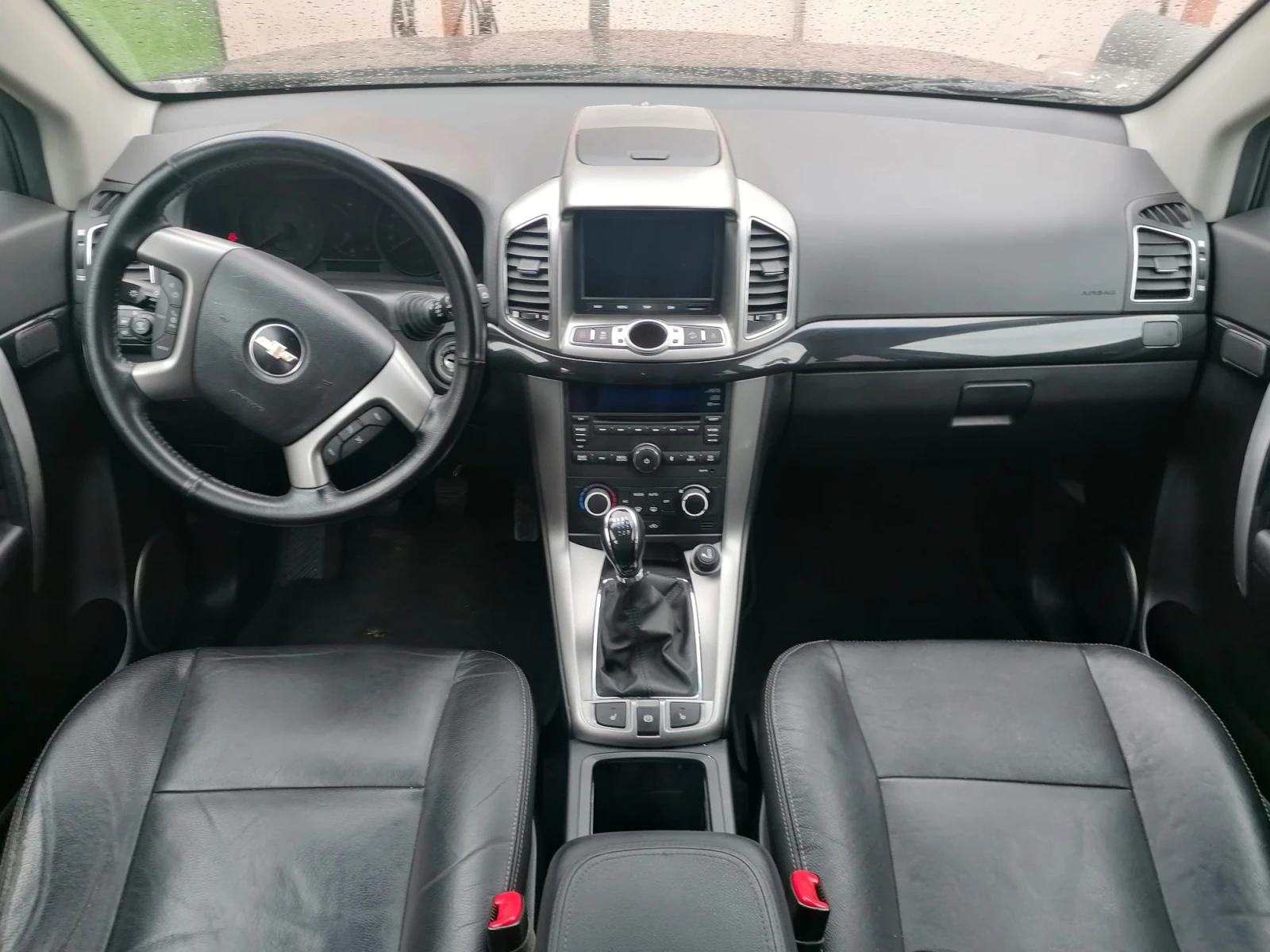 Chevrolet Captiva 2.2 VCDi / 4WD LTZ - изображение 10